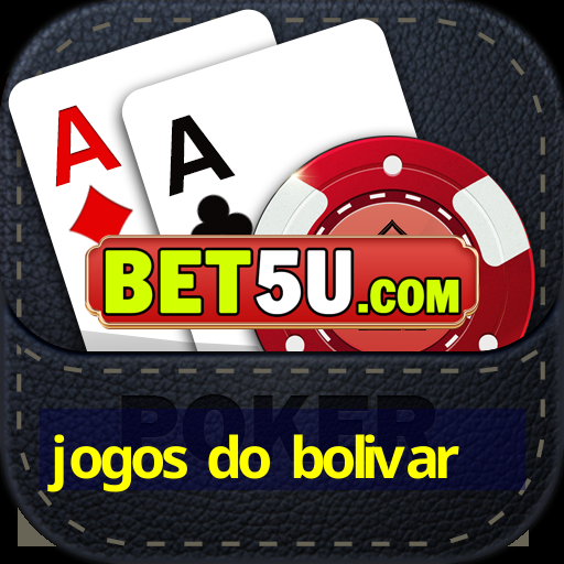 jogos do bolivar